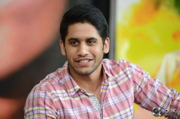 Naga Chaitanya Press Meet On Manam